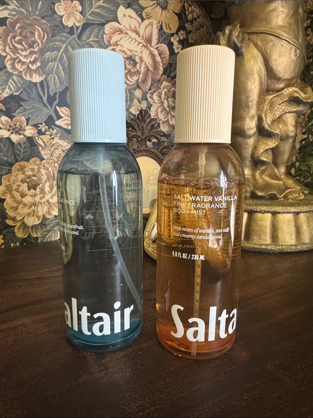 Saltair body spray bundle